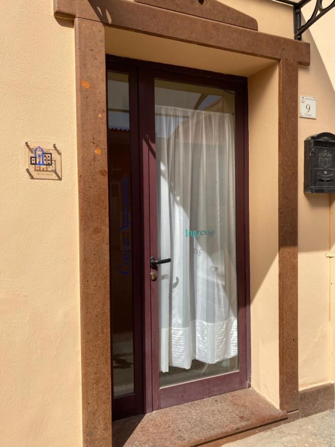 Concas Apartaments Портоскузо Экстерьер фото