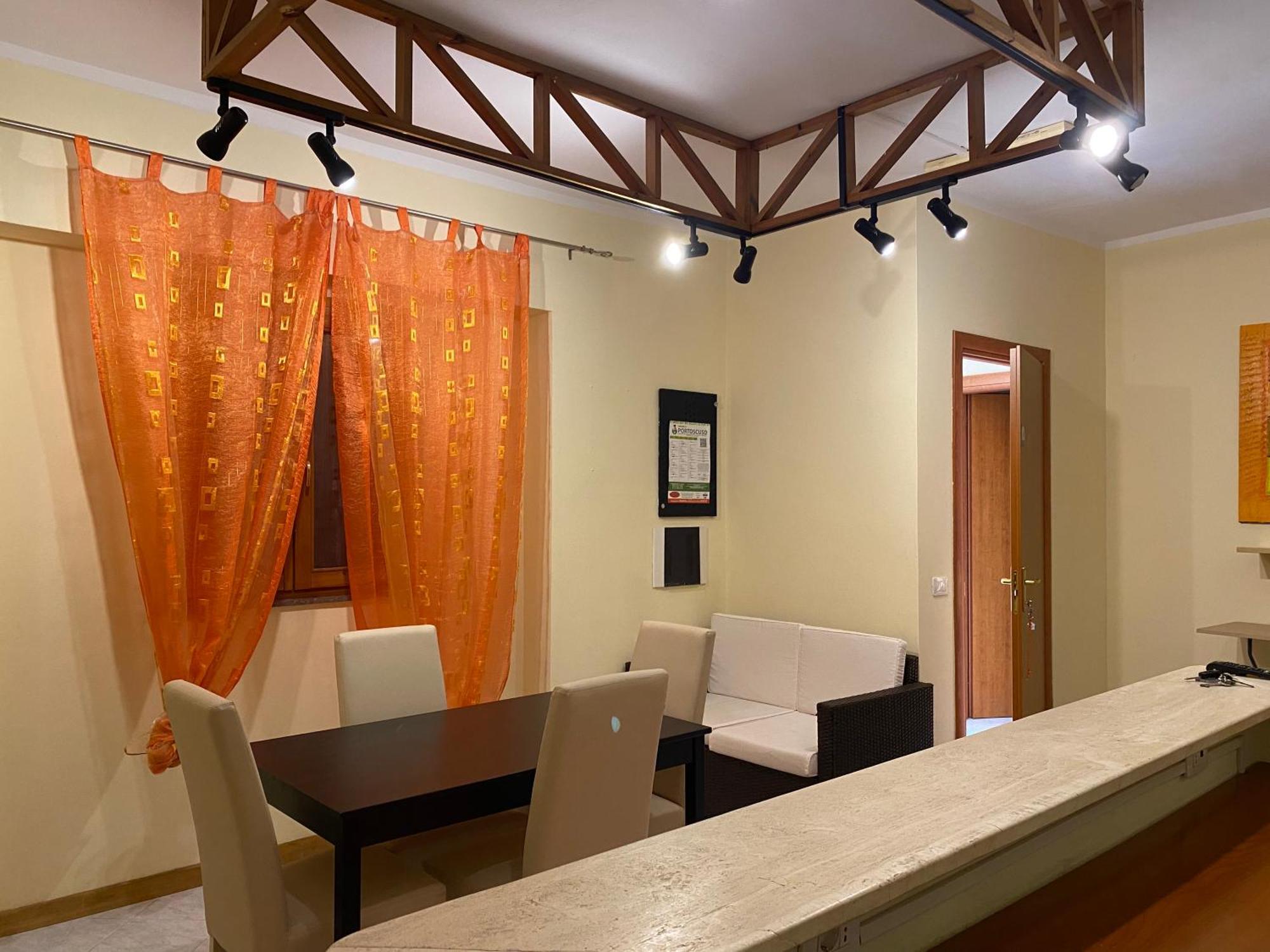 Concas Apartaments Портоскузо Экстерьер фото
