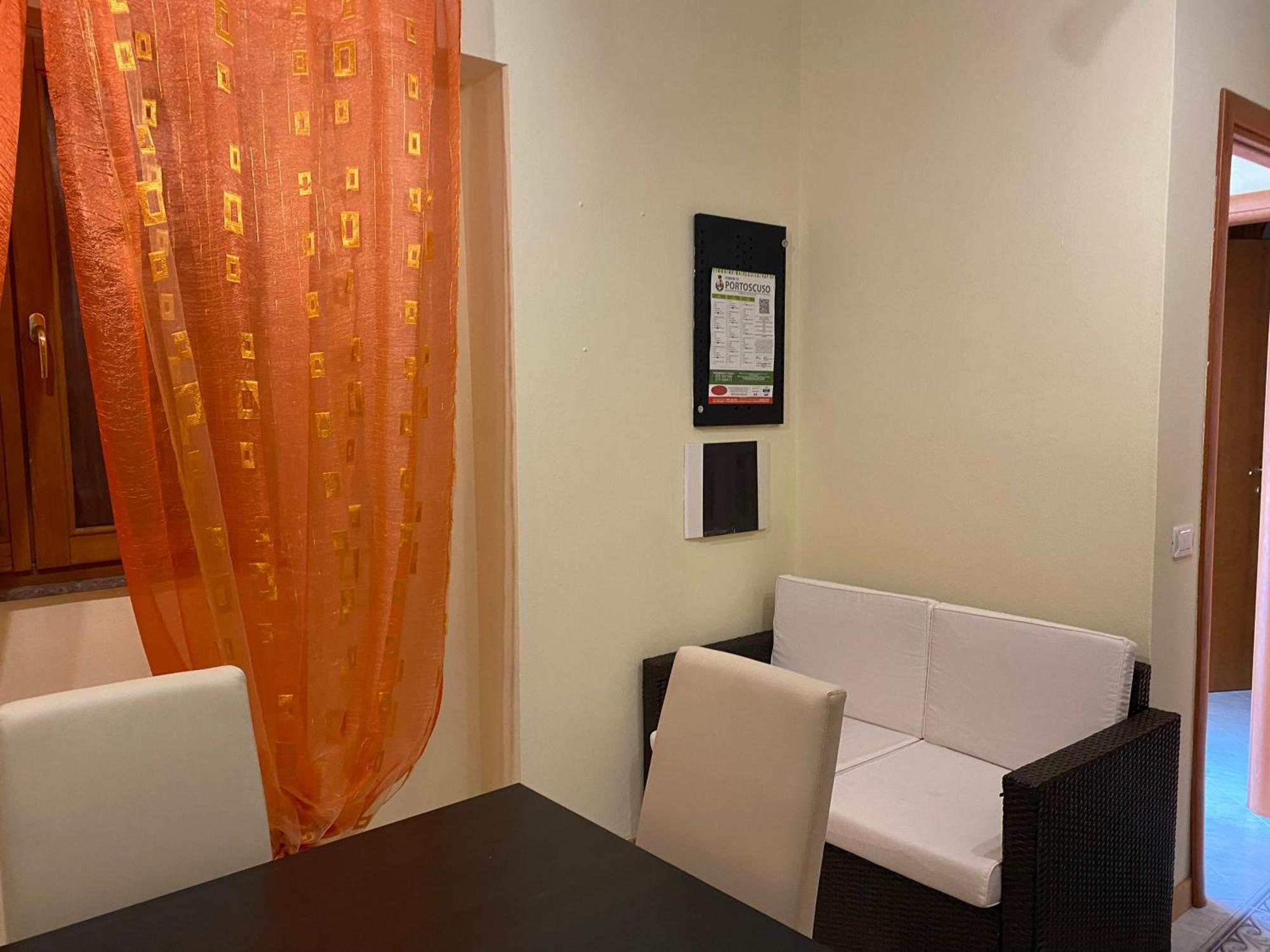 Concas Apartaments Портоскузо Экстерьер фото