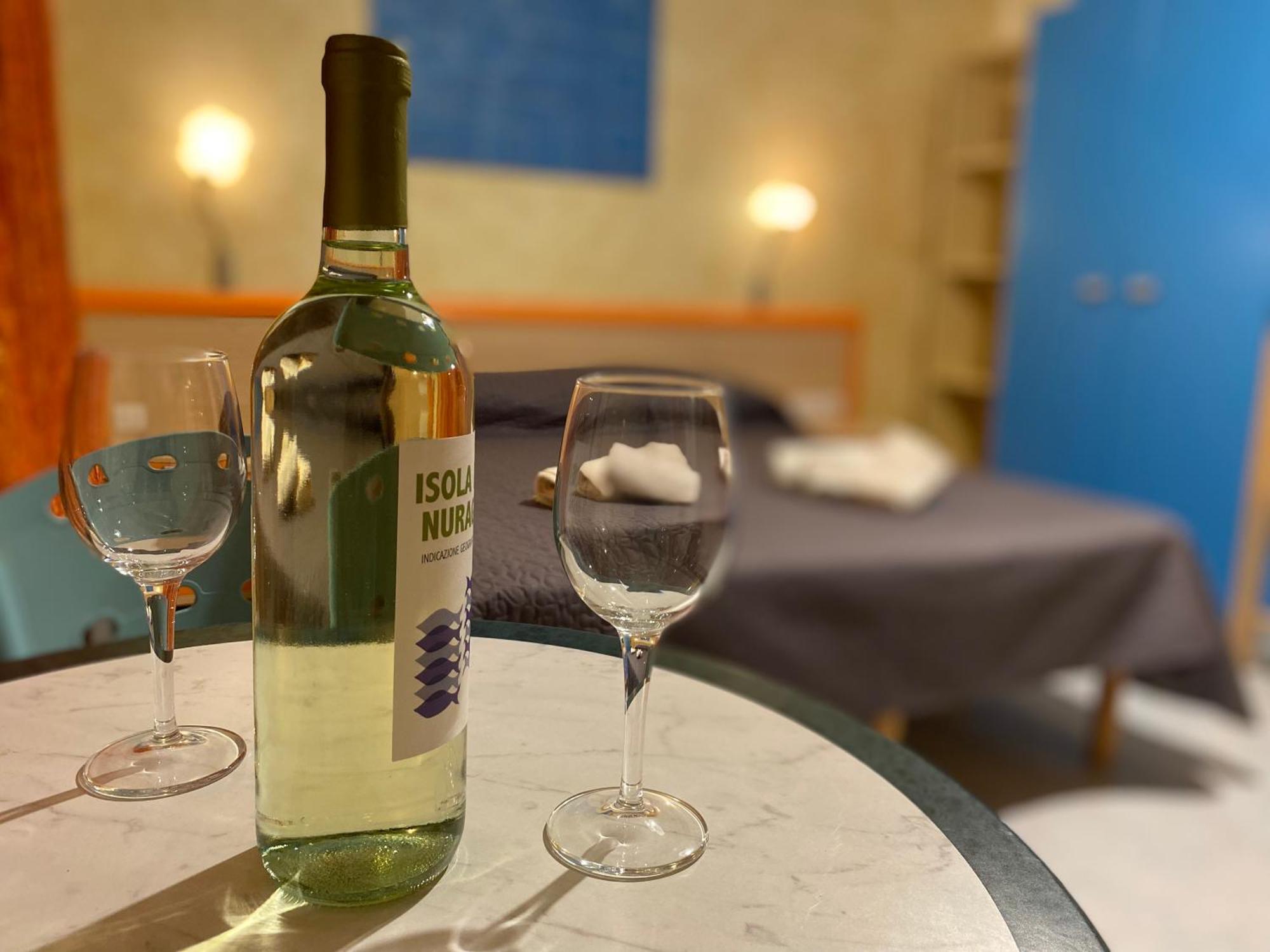 Concas Apartaments Портоскузо Экстерьер фото